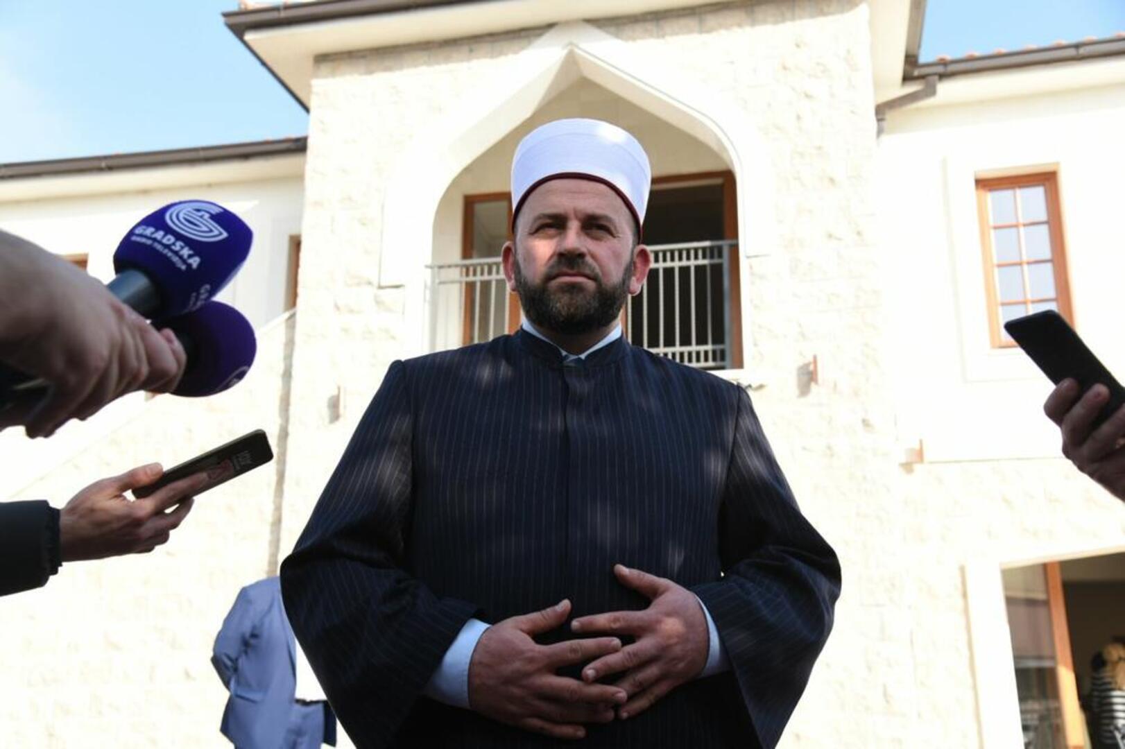 Fejzić reizabran za reisa Islamske zajednice u Crnoj Gori - slika 1